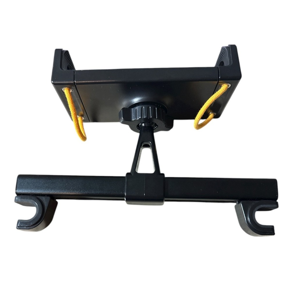 Lamicall Car Tablet Headrest Holder for Back‎ Seat - Adjustable - Black - Travel